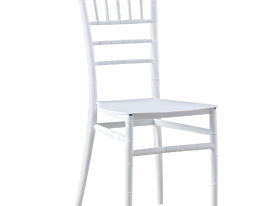 ΚΑΡΕΚΛΑ CATERING ARTELIBRE SABINE ΛΕΥΚΟ PP 40X42X92CM