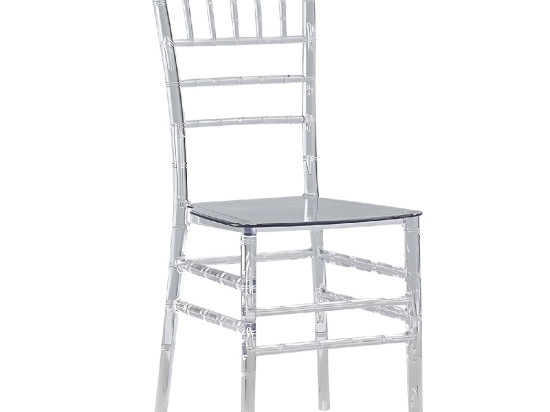 ΚΑΡΕΚΛΑ CATERING ARTELIBRE SABINE ΔΙΑΦΑΝΟ PP 40X42X92CM
