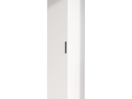 ΝΤΟΥΛΑΠΙ ΚΟΥΖΙΝΑΣ CLASSER PAKOWORLD ΛΕΥΚΟ 42X44X176ΕΚ