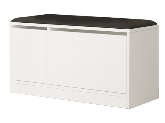ΠΑΠΟΥΤΣΟΘΗΚΗ-ΣΚΑΜΠΟ FIREFLY PAKOWORLD ΛΕΥΚΟ 89.5X35.5X46ΕΚ