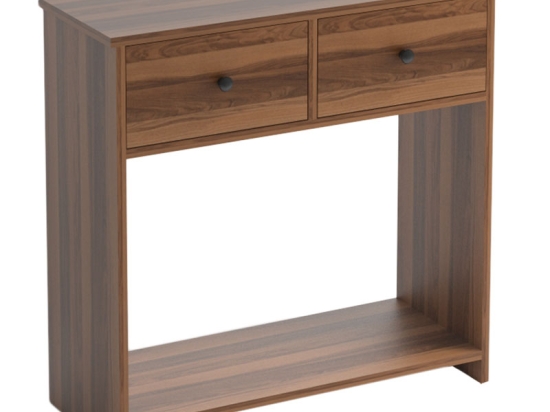 ΚΟΝΣΟΛΑ BRECKEN PAKOWORLD ΚΑΡΥΔΙ 80X35X90ΕΚ