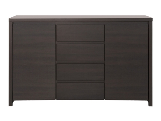 ΜΠΟΥΦΕΣ SELINA PAKOWORLD WENGE 143.5X40.5X92ΕΚ