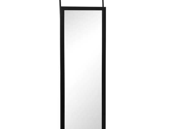 ΚΑΘΡΕΠΤΗΣ ΠΟΡΤΑΣ PWD-0111 PAKOWORLD POLYRESIN-ΜΑΥΡΟ 34X1.7X94ΕΚ