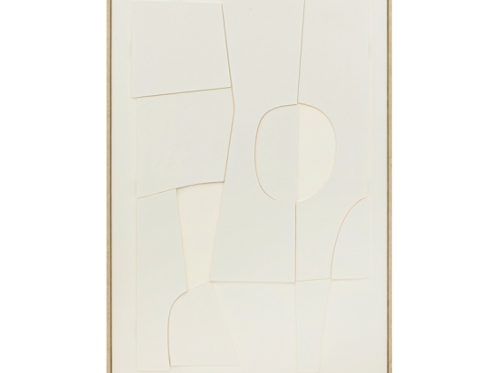 ΠΙΝΑΚΑΣ ΣΕ ΚΑΜΒΑ BRENDO PAKOWORLD MDF 75X3.5X116ΕΚ