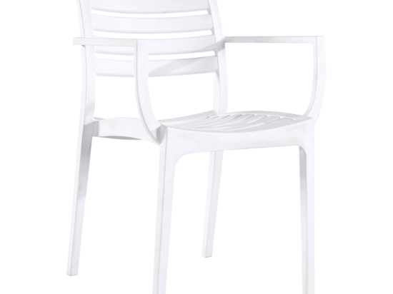 ΠΟΛΥΘΡΟΝΑ GERKO PAKOWORLD ΜΕ UV PROTECTION ΛΕΥΚΟ PP 57X46X83ΕΚ