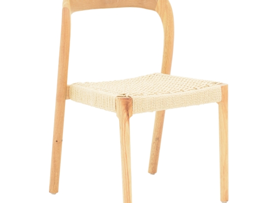 ΚΑΡΕΚΛΑ TAVRINE PAKOWORLD ΣΧΟΙΝΙ-RUBBERWOOD ΣΕ ΦΥΣΙΚΗ ΑΠΟΧΡΩΣΗ 47X59X78ΕΚ
