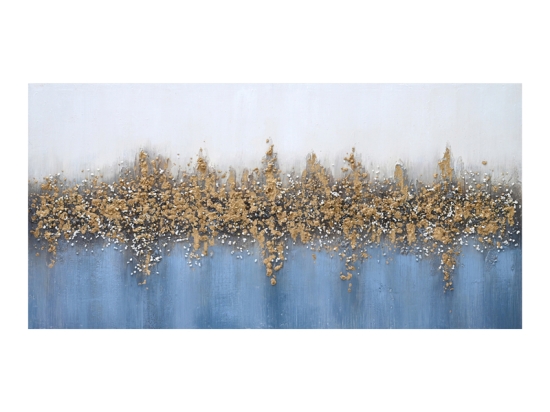 ΠΙΝΑΚΑΣ ΣΕ ΚΑΜΒΑ GOLDY INART 120X3X60ΕΚ
