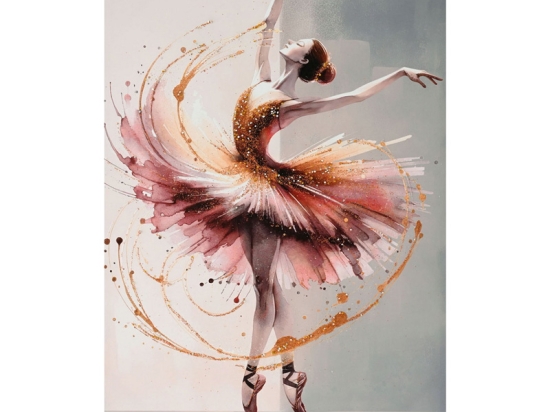 ΠΙΝΑΚΑΣ ΣΕ ΚΑΜΒΑ DANCITO I INART 70X2.5X100ΕΚ