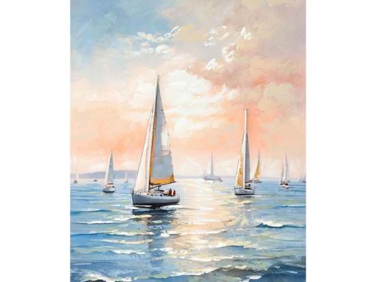 ΠΙΝΑΚΑΣ ΣΕ ΚΑΜΒΑ SAILSY I INART 70X3X100ΕΚ