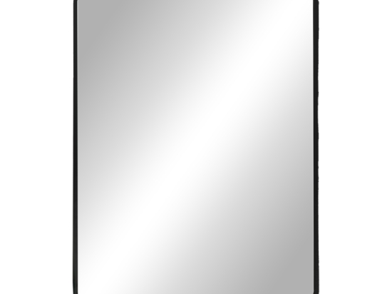 ΚΑΘΡΕΠΤΗΣ CLASSY INART ΜΑΥΡΟ ΑΛΟΥΜΙΝΙΟ 50X2.5X80ΕΚ