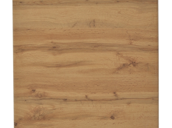 ΕΠΙΦΑΝΕΙΑ ΤΡΑΠΕΖΙΟΥ WIMEJA PAKOWORLD Τ.WERZALIT ΣΕ OAK ΑΠΟΧΡΩΣΗ 70X70ΕΚ