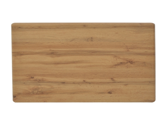 ΕΠΙΦΑΝΕΙΑ ΤΡΑΠΕΖΙΟΥ WIMEJA PAKOWORLD Τ.WERZALIT ΣΕ OAK ΑΠΟΧΡΩΣΗ 120X80ΕΚ