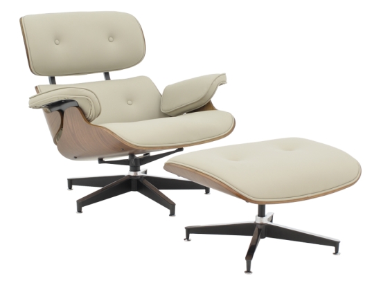 ΠΟΛΥΘΡΟΝΑ-ΥΠΟΠΟΔΙΟ RELAX JENNA PAKOWORLD ΜΠΕΖ PU- PLYWOOD ΚΑΡΥΔΙ-ΒΑΣΗ ΧΡΩΜΙΟΥ 82X92X82ΕΚ
