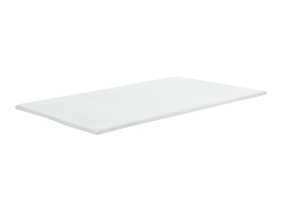 ΑΝΩΣΤΡΩΜΑ CASMERIANE PAKOWORLD ROLL PACK ΛΕΥΚΟ ΥΦΑΣΜΑ-MEMORY FOAM 160X200X5ΕΚ
