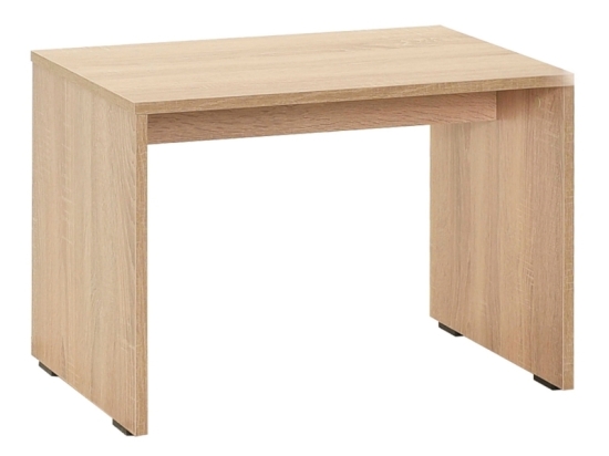 ΤΡΑΠΕΖΑΚΙ ΣΑΛΟΝΙΟΥ - ΓΡΑΦΕΙΟΥ RIO MEGAPAP ΧΡΩΜΑ SONOMA 60X40X43ΕΚ.