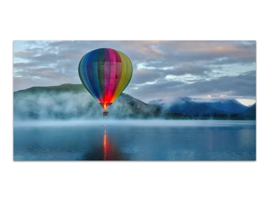 ΠΙΝΑΚΑΣ ΣΕ ΚΑΜΒΑ "AIR BALLOON" MEGAPAP ΨΗΦΙΑΚΗΣ ΕΚΤΥΠΩΣΗΣ 120X60X3ΕΚ.