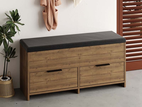 ΠΑΠΟΥΤΣΟΘΗΚΗ COVE MEGAPAP ΧΡΩΜΑ ΑΝΟΙΧΤΟ ΚΑΡΥΔΙ 106X34X51,5ΕΚ.