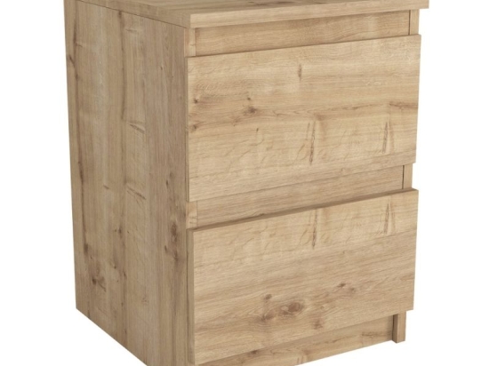ΚΟΜΟΔΙΝΟ BREVE MEGAPAP ΧΡΩΜΑ SAPPHIRE OAK 39,8X41,8X55ΕΚ.