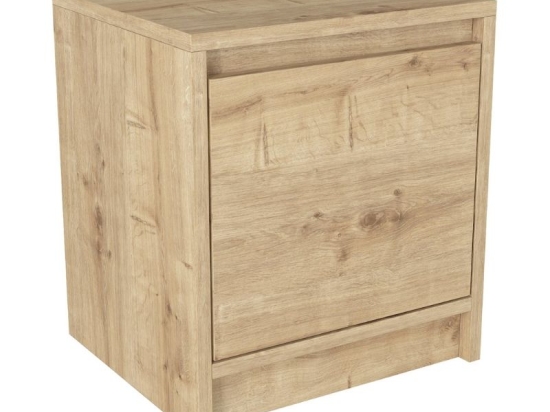 ΚΟΜΟΔΙΝΟ CONVE MEGAPAP ΧΡΩΜΑ SAPPHIRE OAK 40X35X45ΕΚ.