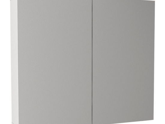 ΚΑΘΡΕΠΤΗΣ ΜΠΑΝΙΟΥ BINARY ΜEGAPAP ΧΡΩΜΑ ΛΕΥΚΟ 75X17,2X65ΕΚ.