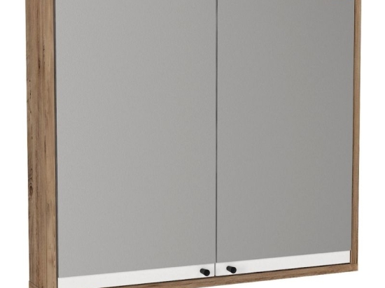 ΚΑΘΡΕΠΤΗΣ ΜΠΑΝΙΟΥ LILIAN ΜEGAPAP ΧΡΩΜΑ ATLANTIC PINE 75X14,6X65ΕΚ.