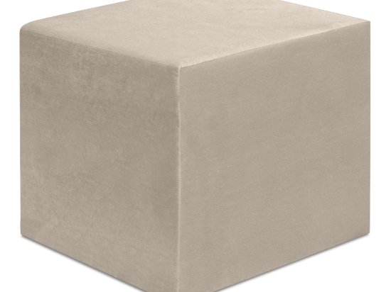ΣΚΑΜΠΩ APRIL MEGAPAP ΒΕΛΟΥΔΙΝΟ ΧΡΩΜΑ ΜΠΕΖ 40X40X40ΕΚ.