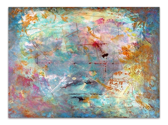 ΠΙΝΑΚΑΣ ΣΕ ΚΑΜΒΑ "ABSTRACT LINES" MEGAPAP ΨΗΦΙΑΚΗΣ ΕΚΤΥΠΩΣΗΣ 100X70X3ΕΚ.