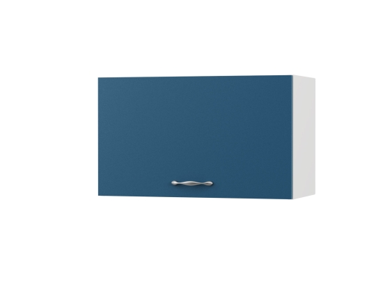 HORIZONT ΠΑΝΩ ΝΤΟΥΛΑΠΙ ΑΠΟΡΡΟΦΗΤΗΡΑ INDIGO-ΜΠΛΕ 60X30X36ΕΚ