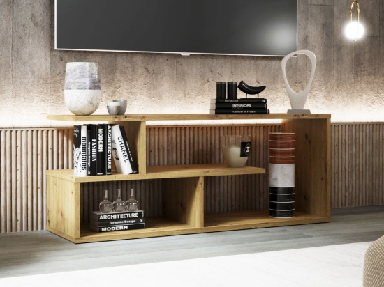 ΕΠΙΠΛΟ TV EDEN ΔΡΥΣ 100X29.6X40CM