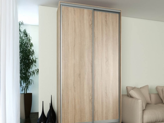 ΝΤΟΥΛΑΠΑ DIAMONT ΣΟΝΟΜΑ 120X60X220CM