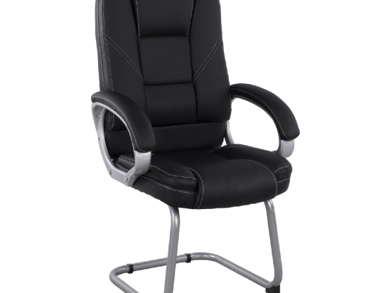 ΚΑΡΕΚΛΑ DHARA ΜΕ PU ΜΑΥΡΟ SORA HM1144.01 63Χ67Χ112 ΕΚ