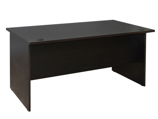 ΓΡΑΦΕΙΟ ΕΠΑΓΓΕΛΜΑΤΙΚΟ CAITLYN 150x75x75 HM2016.02 WENGE