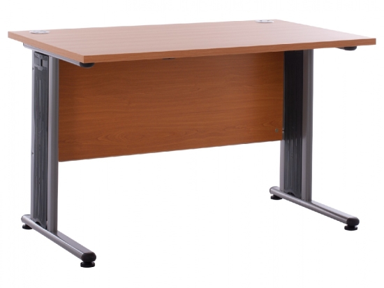 ΓΡΑΦΕΙΟ ΕΠΑΓΓΕΛΜΑΤΙΚΟ VALDEN HM2044.03 ΚΕΡΑΣΙ 120X72X75 εκ.