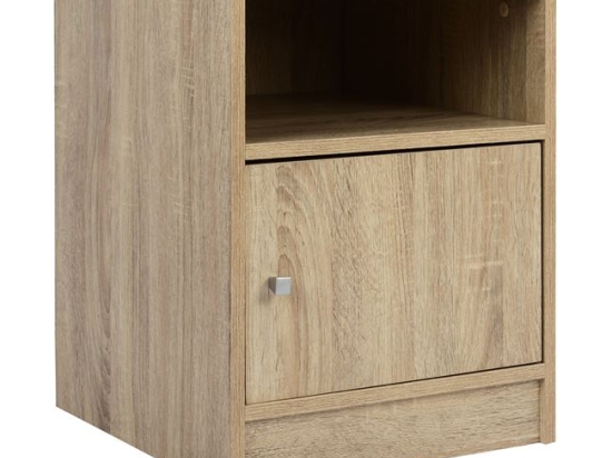 ΚΟΜΟΔΙΝΟ ΜΕΛΑΜΙΝΗΣ MALORY HM2205.02 SONAMA 40x40x50