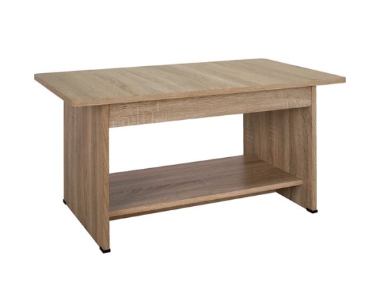 ΤΡΑΠΕΖΑΚΙ ΣΑΛΟΝΙΟΥ HAYDEN HM2286.02 ΣΕ ΧΡΩΜΑ SONAMA 80x46x41,5