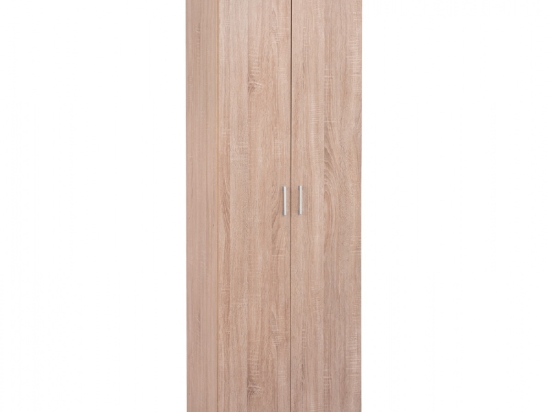 ΠΑΠΟΥΤΣΟΘΗΚΗ ΞΥΛΙΝΗ DAYANNA ΜΕ 6 ΡΑΦΙΑ 60X43X180.5εκ. SONAMA HM2379.02