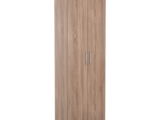 ΠΑΠΟΥΤΣΟΘΗΚΗ-ΝΤΟΥΛΑΠΑ CLUSE HM2403.20 ΜΕΛΑΜΙΝΗ SONAMA OAK ΧΡΩΜΑ 60Χ37Χ186,5Υεκ.