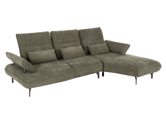 ΓΩΝΙΑΚΟΣ(ΔΕΞΙΑ) ΚΑΝΑΠΕΣ-ΚΡΕΒΑΤΙ CONVERT HM3268.04R ΚΥΠΑΡΙΣΣΙ ΥΦΑΣΜΑ 283x188x100Υεκ.