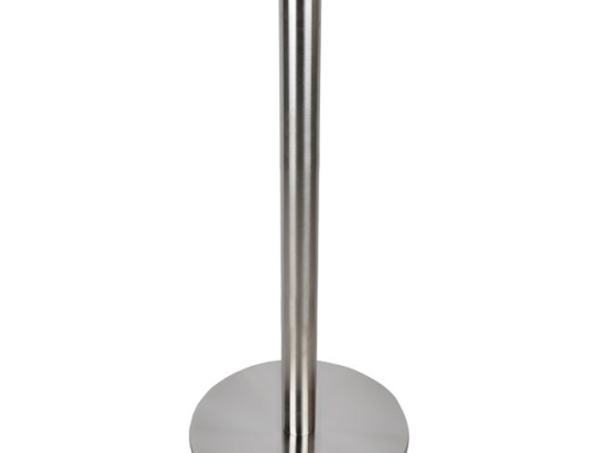 ΒΑΣΗ INOX ΜΠΑΡ Φ50 108 εκ.ΥΨΟΣ HM418
