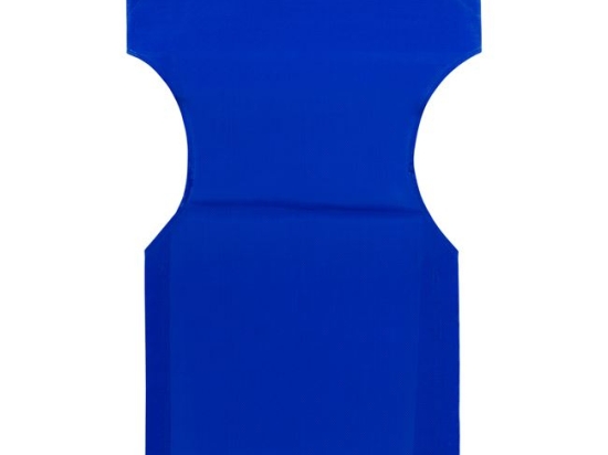 ΜΑΞΙΛΑΡΙ TEXTILENE 600gr/m2 2X1 ΜΠΛΕ ΓΙΑ ΠΟΛΥΘΡΟΝΑ ΣΚΗΝΟΘΕΤΗ HM5272.01 46.5Χ53Χ80Υεκ.