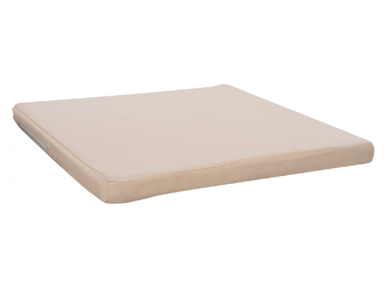 ΜΑΞΙΛΑΡΙ ΚΑΡΕΚΛΑΣ POLYESTER CHIOS ΜΠΕΖ HM11240.01P 45X45X4κ.
