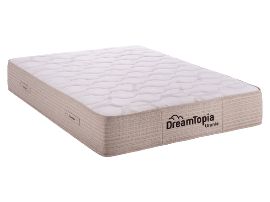 ΣΤΡΩΜΑ DREAMTOPIA, σειρά URANIA HM659.160 POCKET SPRING 160X200x30Yεκ.