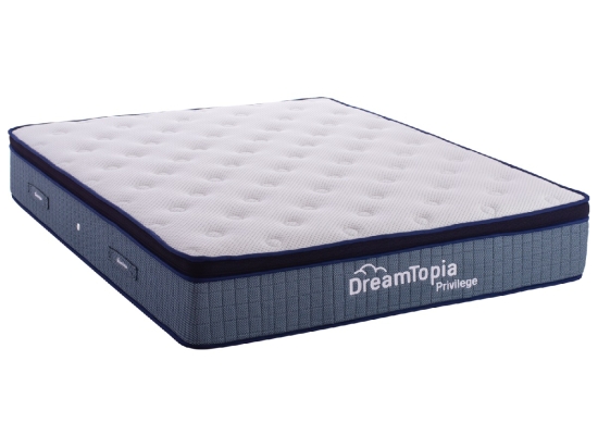 ΣΤΡΩΜΑ DREAMTOPIA, σειρά PRIVILEGE HM660.160--160X200x29Υ