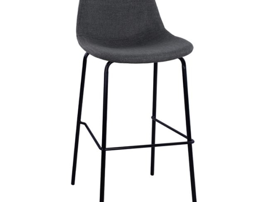 ΣΚΑΜΠΟ VINCENT HM8579.10 ΜΕ ΜΕΤΑΛΛΙΚΟ ΣΚΕΛΕΤΟ ΚΑΙ ΥΦΑΣΜΑ ΣΕ ΓΚΡΙ ΧΡΩΜΑ 47Χ50Χ106Υεκ.