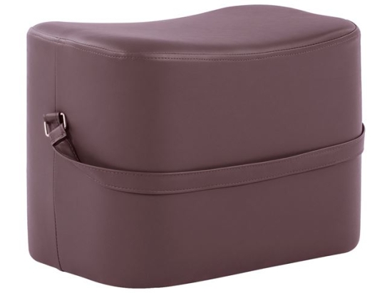 ΣΚΑΜΠΟ BEATE ΜΕ PU ΣΕ ΜΩΒ ΑΠΟΧΡΩΣΗ HM8630.16 50x34x35Y εκ.