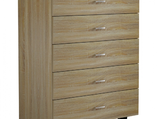ΣΥΡΤΑΡΙΕΡΑ ΜΕΛΑΜΙΝΗΣ THORG ME 5 ΣΥΡΤΑΡΙΑ SONAMA HM8995.01 80Χ40Χ100Y εκ.