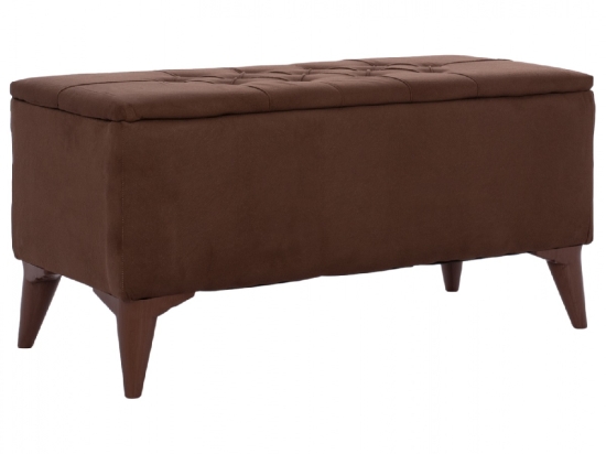 ΣΚΑΜΠΟ ΜΠΑΟΥΛΟ STROL HM9261.04 ΚΑΦΕ 90x40x46Υεκ.