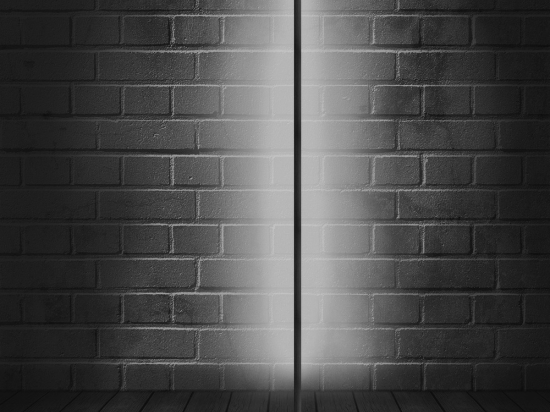 ΦΩΤΙΣΤΙΚΟ ΔΑΠΕΔΟΥ LED 18W 1320LM ΜΑΥΡΟ Φ18X150CM
