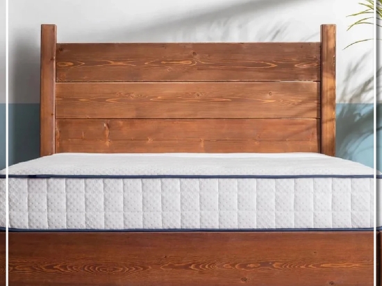 ΣΤΡΩΜΑ LUMINA DOUBLE FACE 160X200X25ΕΚ. ΥΠΕΡΔΙΠΛΟ ΜΕ ΑΝΕΞΑΡΤΗΤΑ ΕΛΑΤΗΡΙΑ