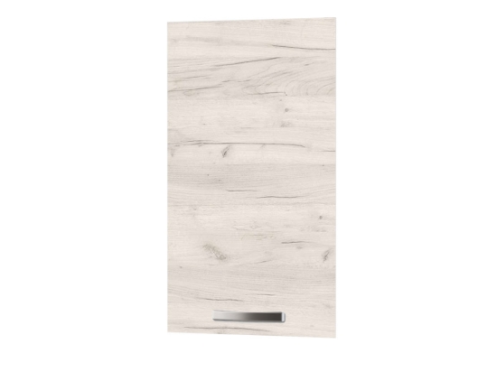 ΑΝΩ ΠΟΡΤΑΚΙ CHARLOTTE ΛΕΥΚΟ 40X71.8X1.6CM